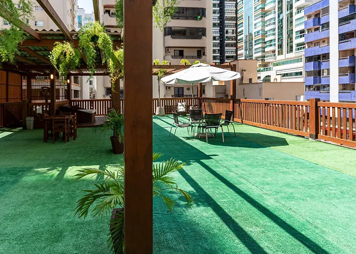 Hotel Gigante Beach Itapema